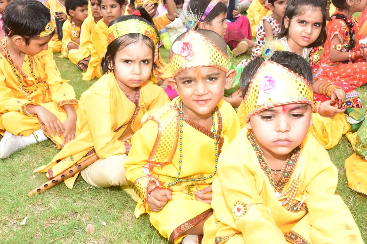 Krishna Janmashtami 